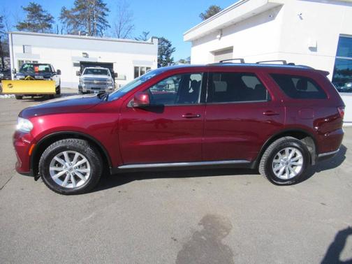 2021 Dodge Durango SXT