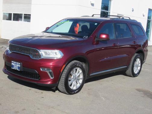 2021 Dodge Durango SXT