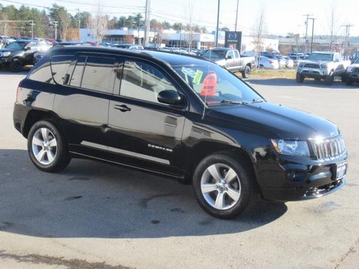 2016 Jeep Compass Sport