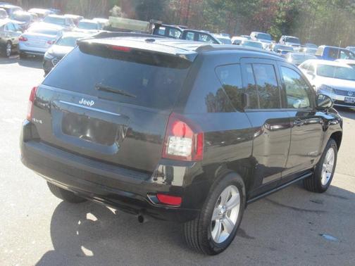 2016 Jeep Compass Sport