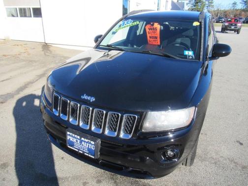 2016 Jeep Compass Sport