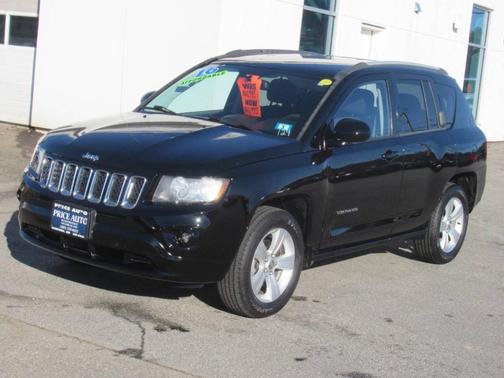 2016 Jeep Compass Sport