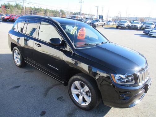 2016 Jeep Compass Sport
