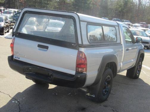 2013 Toyota Tacoma Base