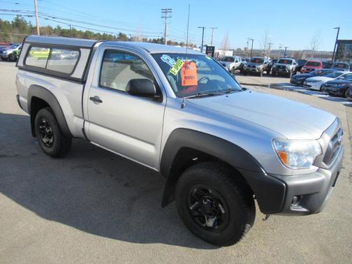 2013 Toyota Tacoma Base