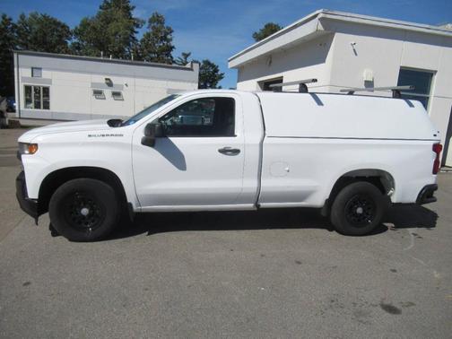 2019 Chevrolet Silverado 1500 WT