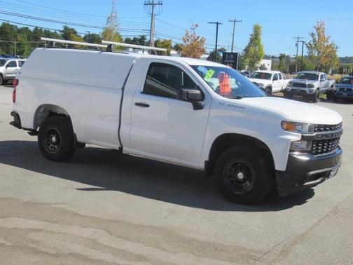 2019 Chevrolet Silverado 1500 WT