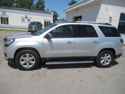 2015 GMC Acadia SLE-2