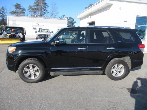 2012 Toyota 4Runner SR5
