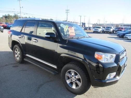 2012 Toyota 4Runner SR5