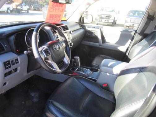 2012 Toyota 4Runner SR5