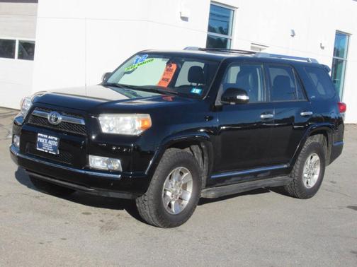 2012 Toyota 4Runner SR5
