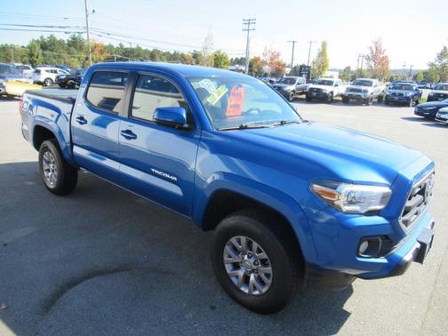 2017 Toyota Tacoma SR5