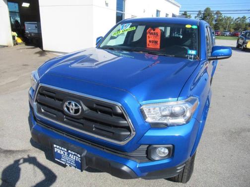 2017 Toyota Tacoma SR5