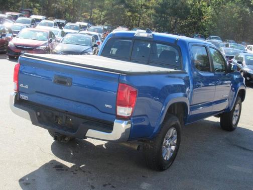 2017 Toyota Tacoma SR5