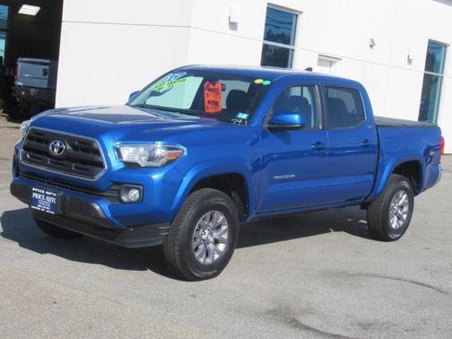 2017 Toyota Tacoma SR5