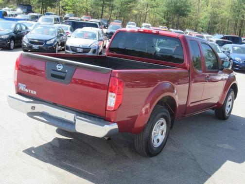2014 Nissan Frontier S