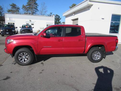 2018 Toyota Tacoma SR5