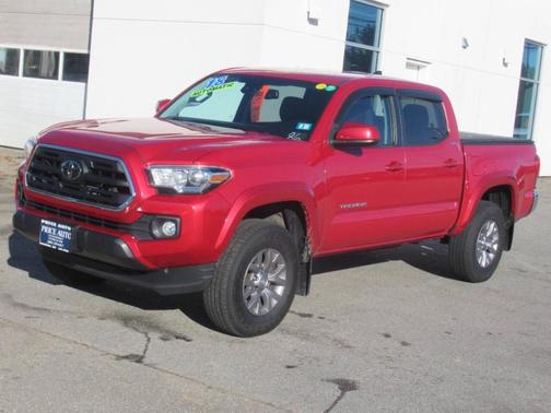 2018 Toyota Tacoma SR5