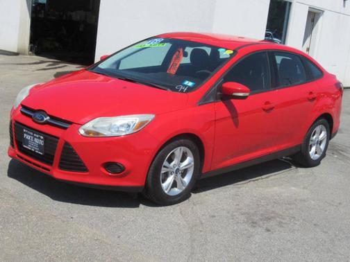 2013 Ford Focus SE