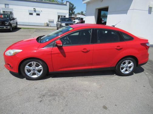2013 Ford Focus SE