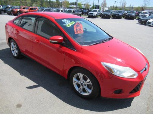 2013 Ford Focus SE