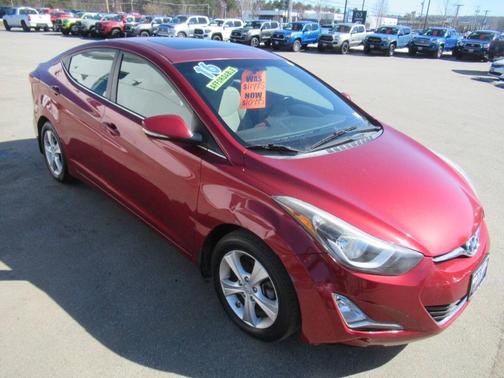 2016 Hyundai ELANTRA Value Edition