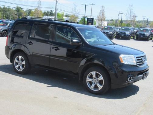 2015 Honda Pilot EX-L