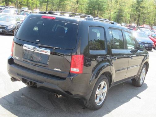 2015 Honda Pilot EX-L