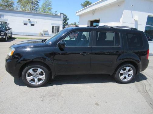2015 Honda Pilot EX-L