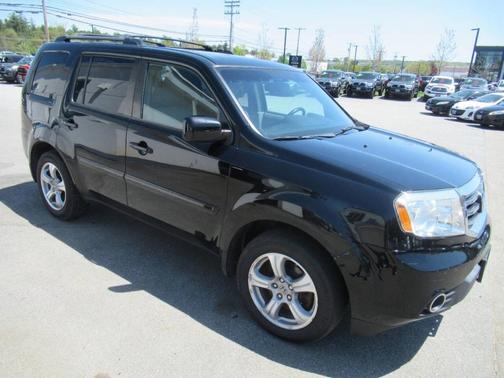 2015 Honda Pilot EX-L
