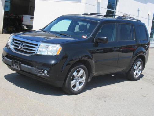 2015 Honda Pilot EX-L