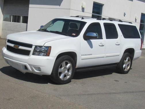2007 Chevrolet Suburban LT