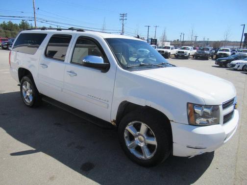 2007 Chevrolet Suburban LT