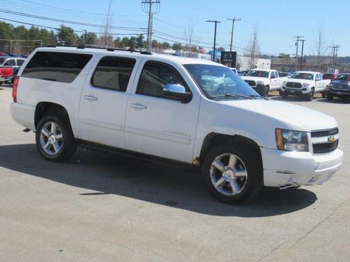2007 Chevrolet Suburban LT