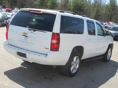 2007 Chevrolet Suburban LT
