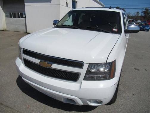 2007 Chevrolet Suburban LT