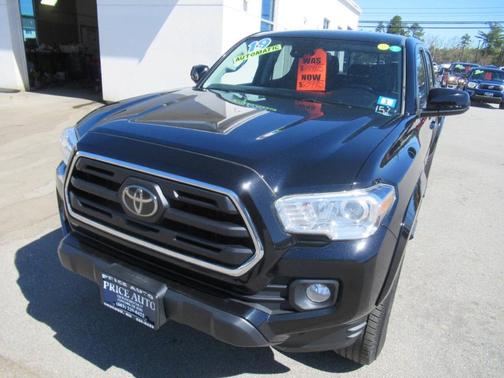 2019 Toyota Tacoma SR5