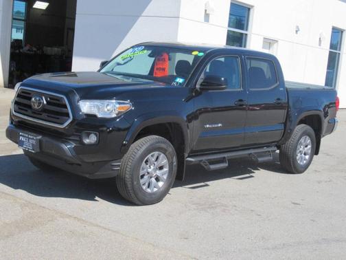 2019 Toyota Tacoma SR5