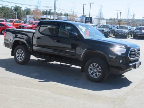 2019 Toyota Tacoma SR5