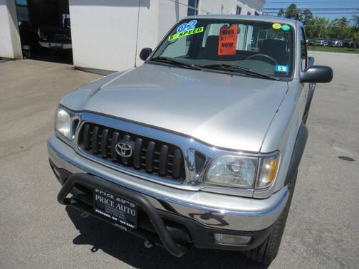 2002 Toyota Tacoma