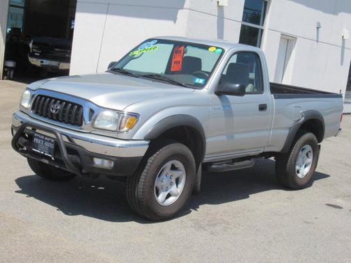 2002 Toyota Tacoma