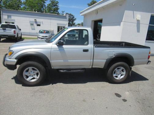 2002 Toyota Tacoma