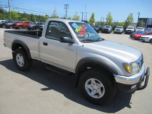 2002 Toyota Tacoma