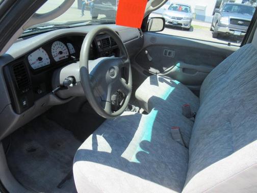 2002 Toyota Tacoma