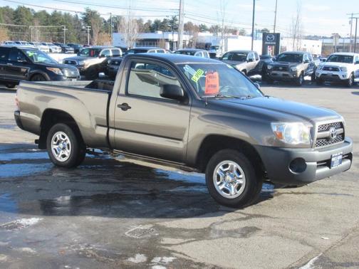 2011 Toyota Tacoma Base