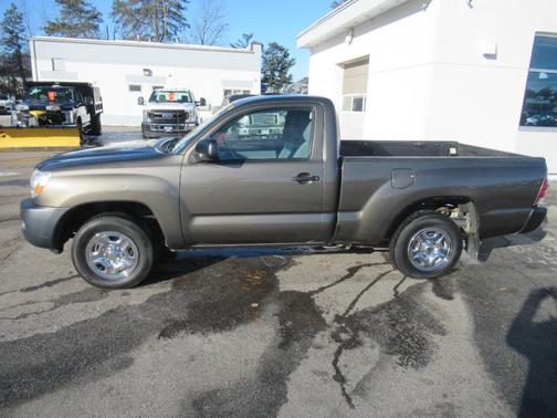 2011 Toyota Tacoma Base