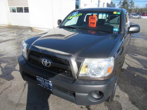 2011 Toyota Tacoma Base