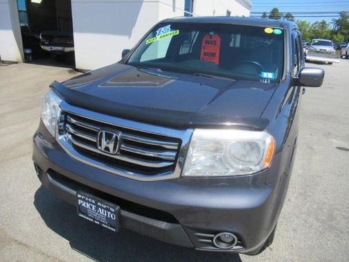 2015 Honda Pilot EX