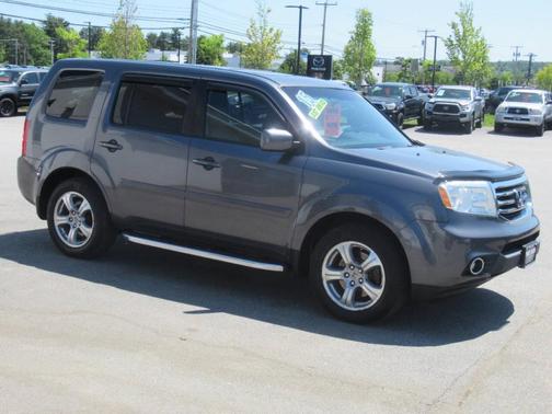 2015 Honda Pilot EX